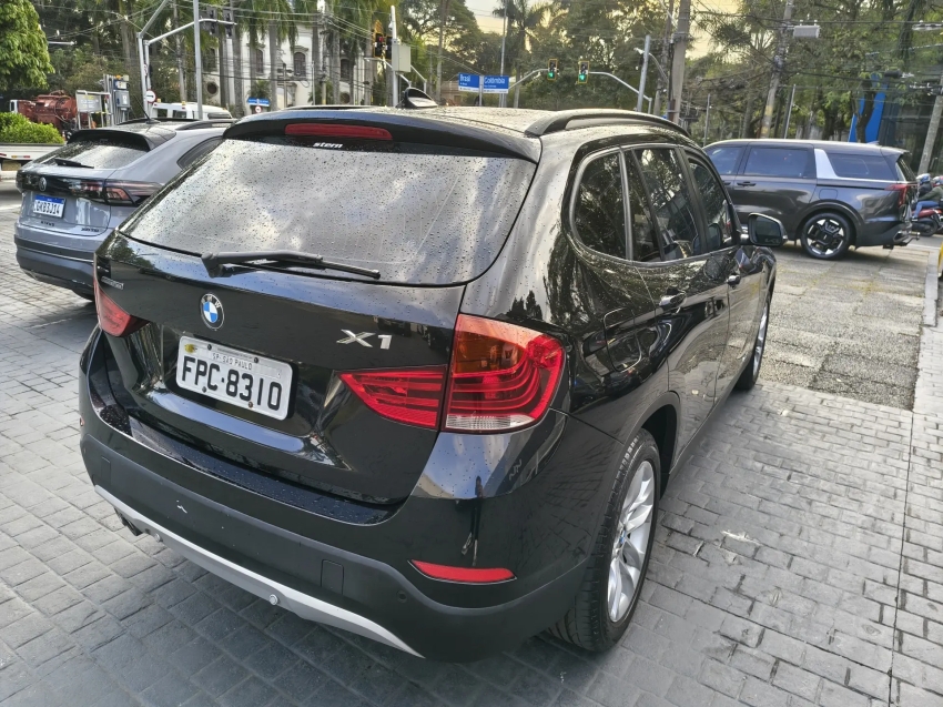 bmw x1 2.0 16v turbo activeflex sdrive20i automatico4