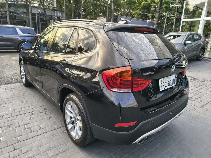 bmw x1 2.0 16v turbo activeflex sdrive20i automatico5