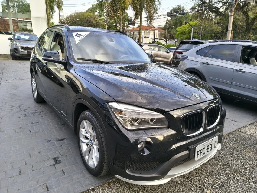 bmw x1 2.0 16v turbo activeflex sdrive20i automatico1