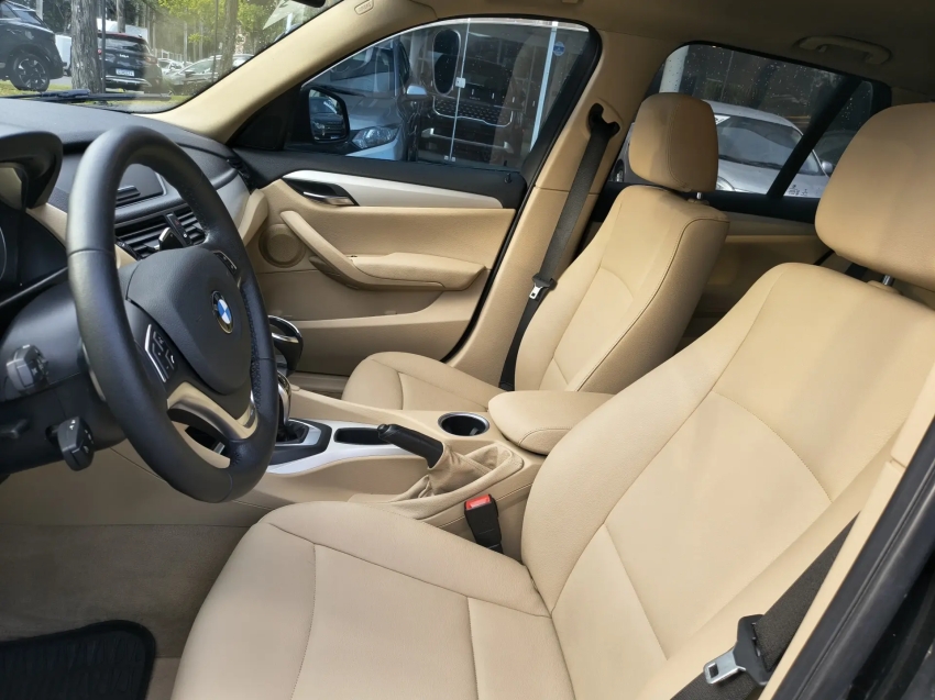 bmw x1 2.0 16v turbo activeflex sdrive20i automatico7