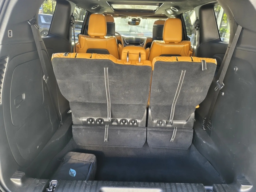 chrysler pacifica 3.6 v6 e-hybrid pinnacle awd si-evt12
