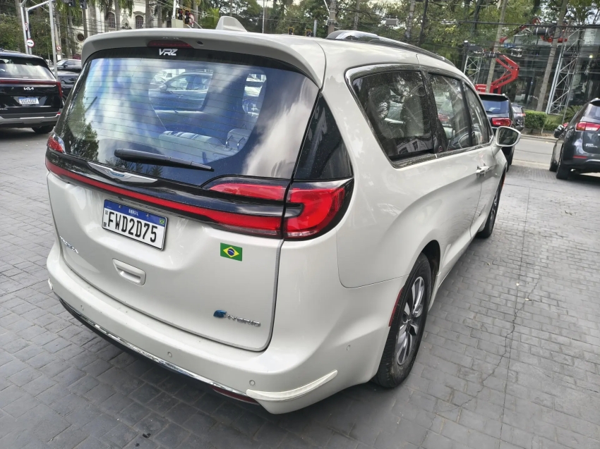 chrysler pacifica 3.6 v6 e-hybrid limited si-evt blindado3