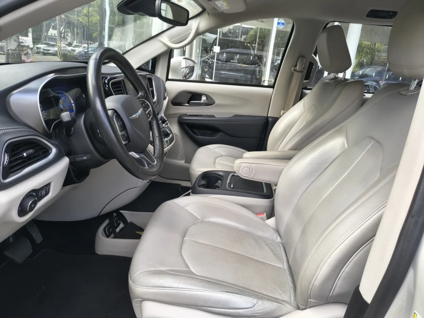 chrysler pacifica 3.6 v6 e-hybrid limited si-evt blindado6