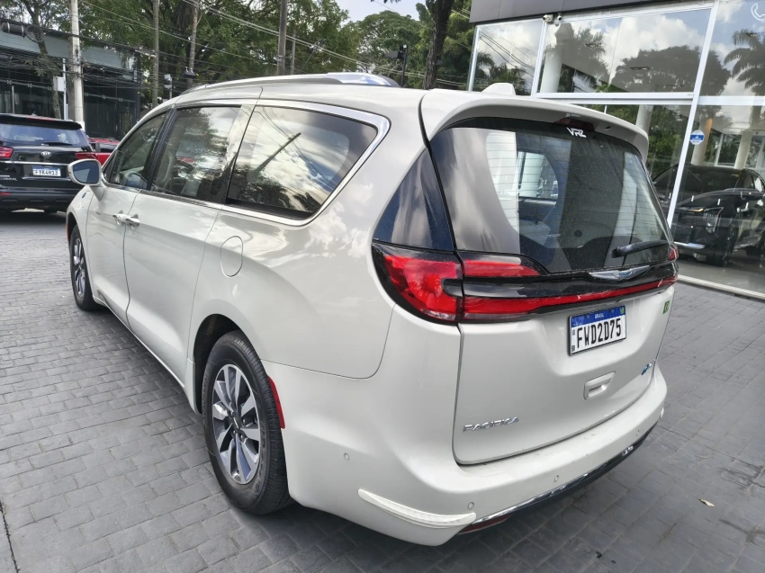 chrysler pacifica 3.6 v6 e-hybrid limited si-evt blindado4