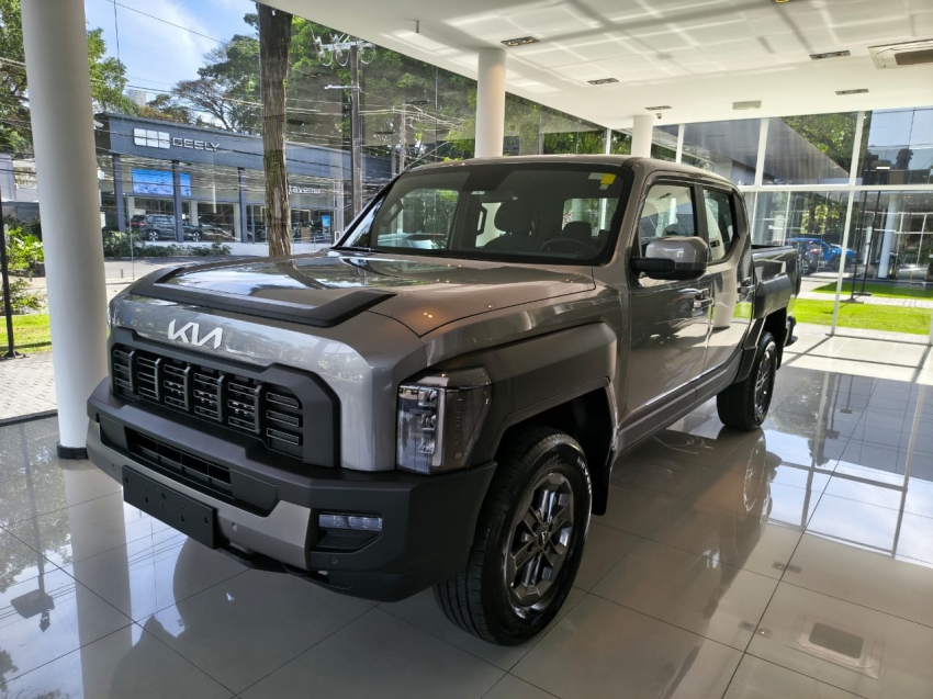 kia tasman 2.2 turbo diesel gl 4x4 automatico