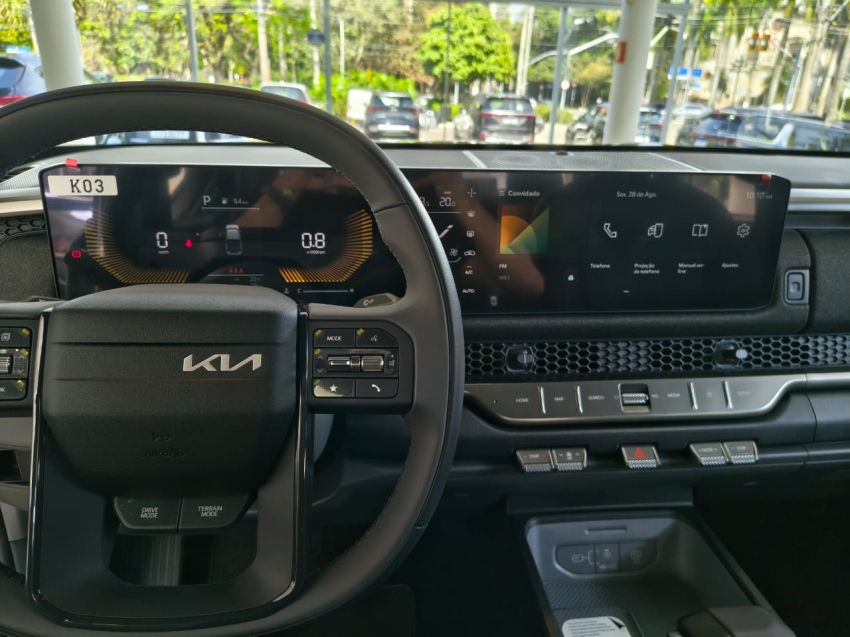kia tasman 2.2 turbo diesel gl 4x4 automatico13