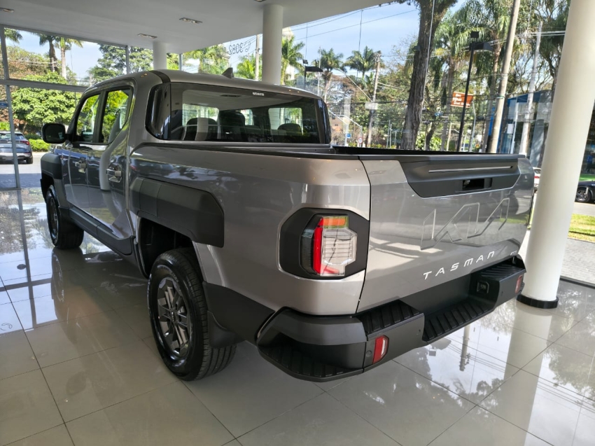 kia tasman 2.2 turbo diesel gl 4x4 automatico6