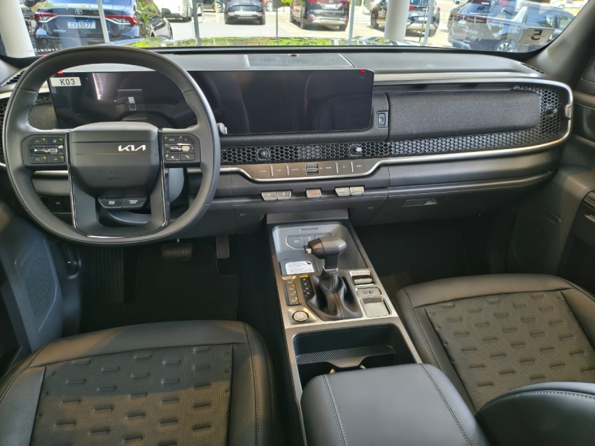 kia tasman 2.2 turbo diesel gl 4x4 automatico11