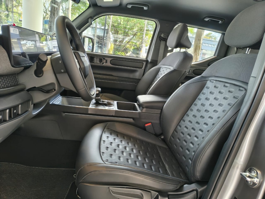 kia tasman 2.2 turbo diesel gl 4x4 automatico14
