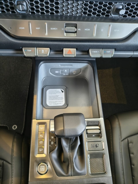 kia tasman 2.2 turbo diesel gl 4x4 automatico16
