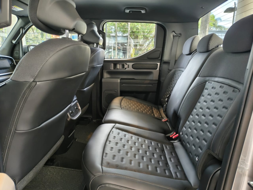 kia tasman 2.2 turbo diesel gl 4x4 automatico15