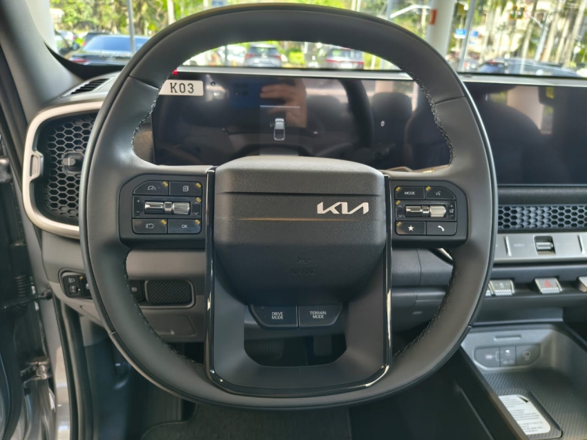 kia tasman 2.2 turbo diesel gl 4x4 automatico12