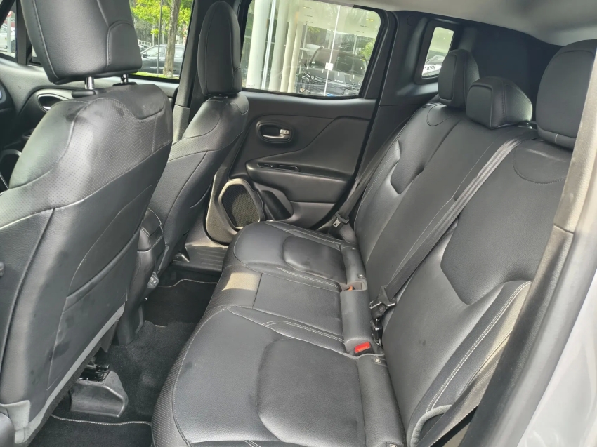 jeep renegade 1.8 16v flex longitude 4p automatico blindado7
