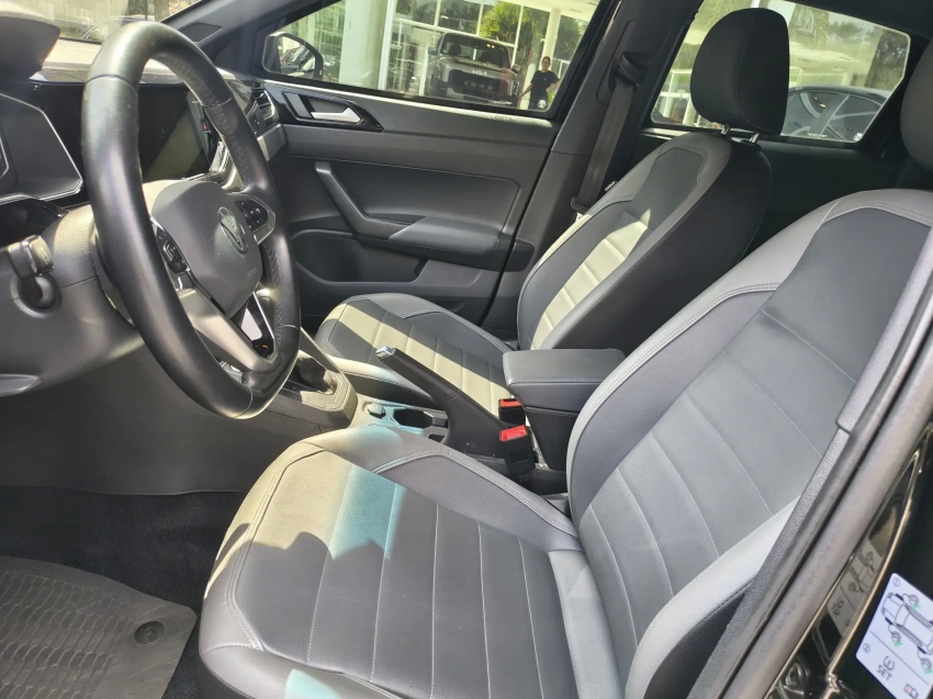 volkswagen nivus 1.0 200 tsi total flex highline automatico blindado6