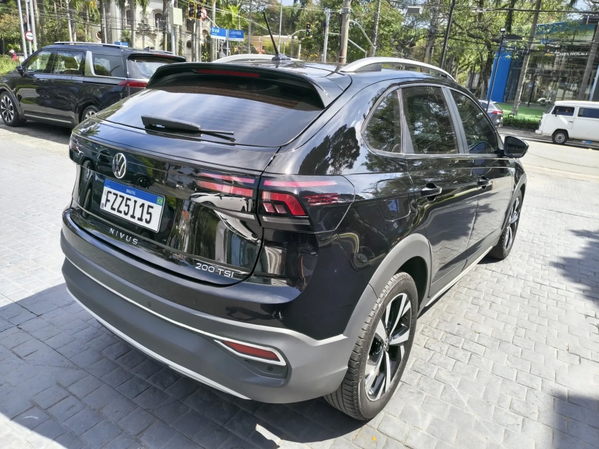 volkswagen nivus 1.0 200 tsi total flex highline automatico blindado3