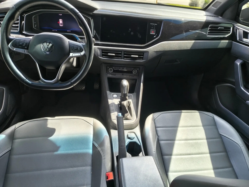 volkswagen nivus 1.0 200 tsi total flex highline automatico blindado5