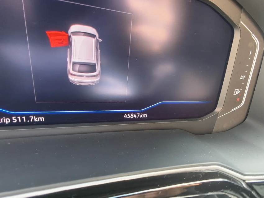 volkswagen nivus 1.0 200 tsi total flex highline automatico blindado8
