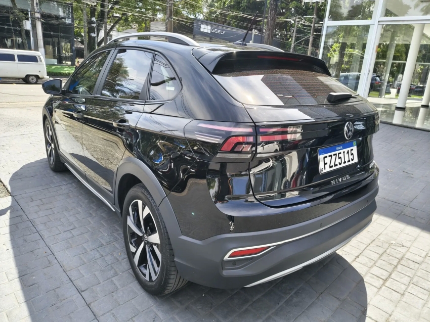 volkswagen nivus 1.0 200 tsi total flex highline automatico blindado4