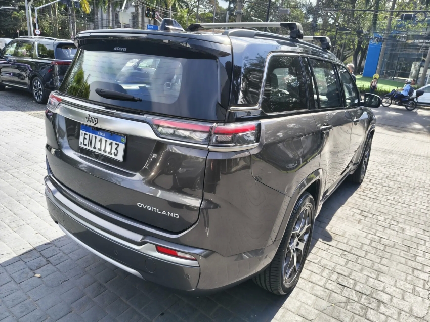 jeep commander 1.3 t270 turbo flex overland at6 blindado3