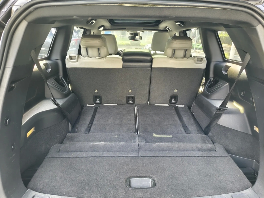 jeep commander 1.3 t270 turbo flex overland at6 blindado8