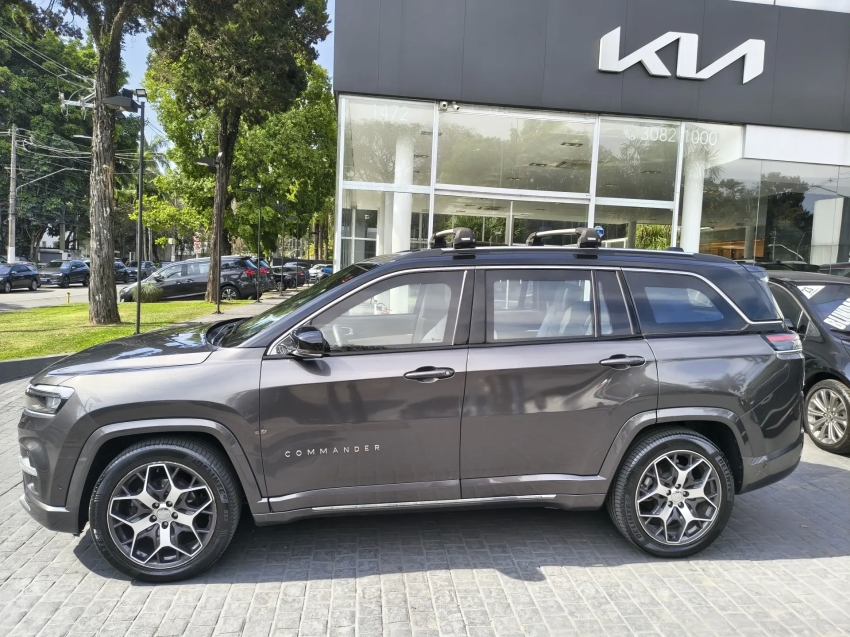 jeep commander 1.3 t270 turbo flex overland at6 blindado2