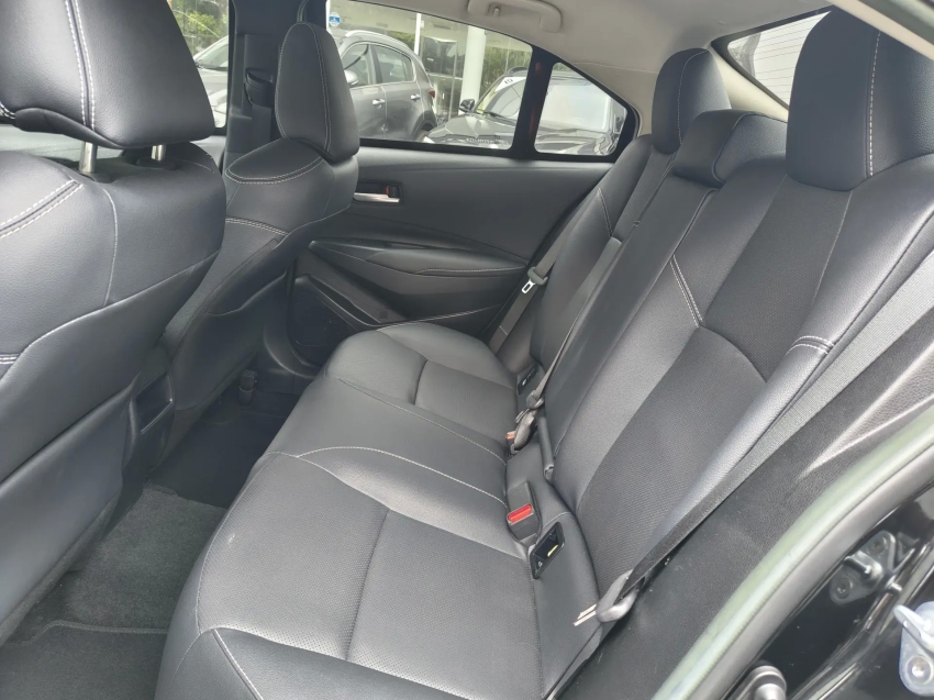 toyota corolla 2.0 vvt-ie flex xei direct shift blindado7