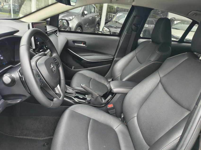 toyota corolla 2.0 vvt-ie flex xei direct shift blindado6