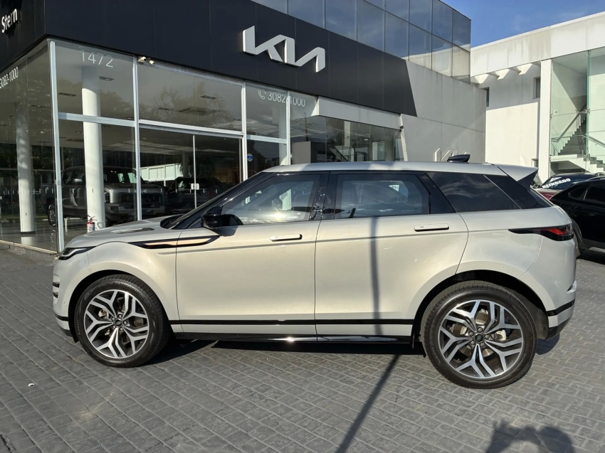 land rover range evoque 2.0 p250 flex r-dynamic hse awd automatico blindado2