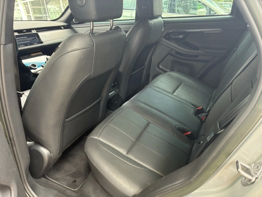 land rover range evoque 2.0 p250 flex r-dynamic hse awd automatico blindado8