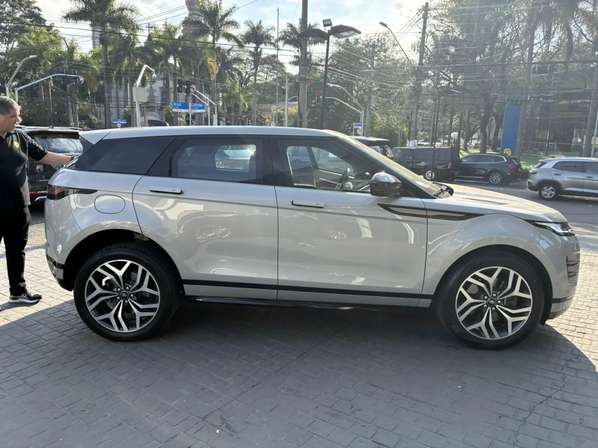 land rover range evoque 2.0 p250 flex r-dynamic hse awd automatico blindado3