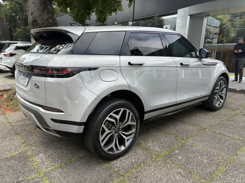 land rover range evoque 2.0 p250 flex r-dynamic hse awd automatico blindado4