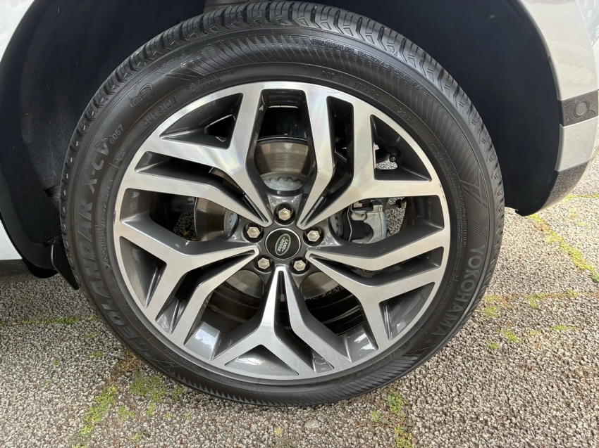 land rover range evoque 2.0 p250 flex r-dynamic hse awd automatico blindado9