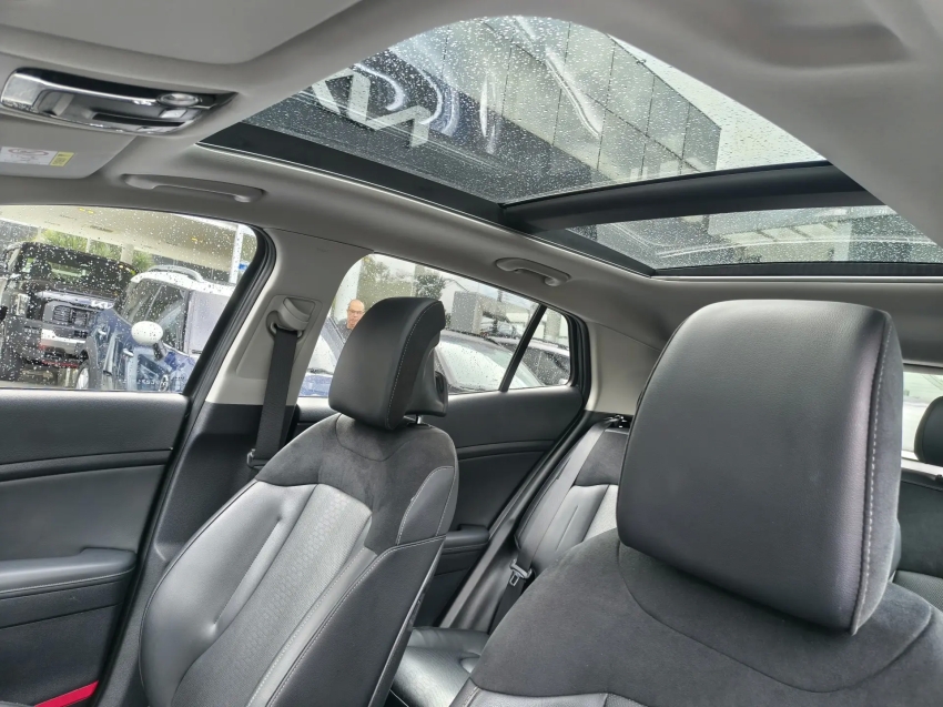 kia sportage 1.6 tgdi mhev ex dct8