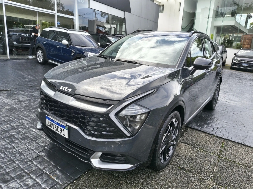 kia sportage 1.6 tgdi mhev ex dct0