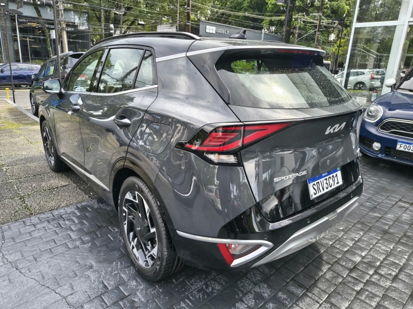 kia sportage 1.6 tgdi mhev ex dct4