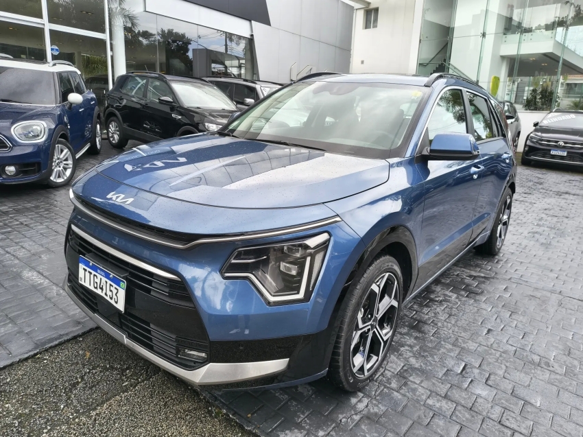 kia niro 1.6 gdi hev sx prestige dct