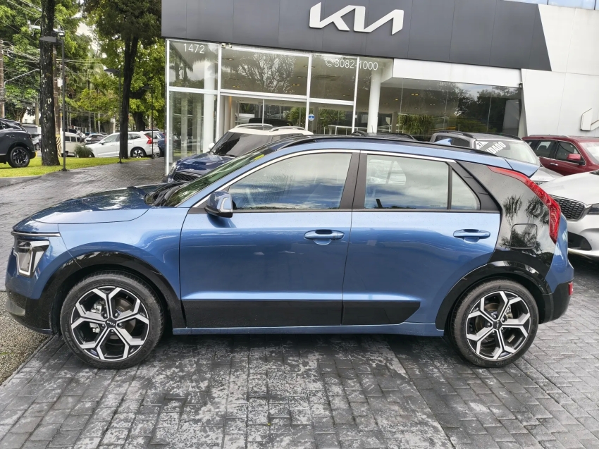 kia niro 1.6 gdi hev sx prestige dct2