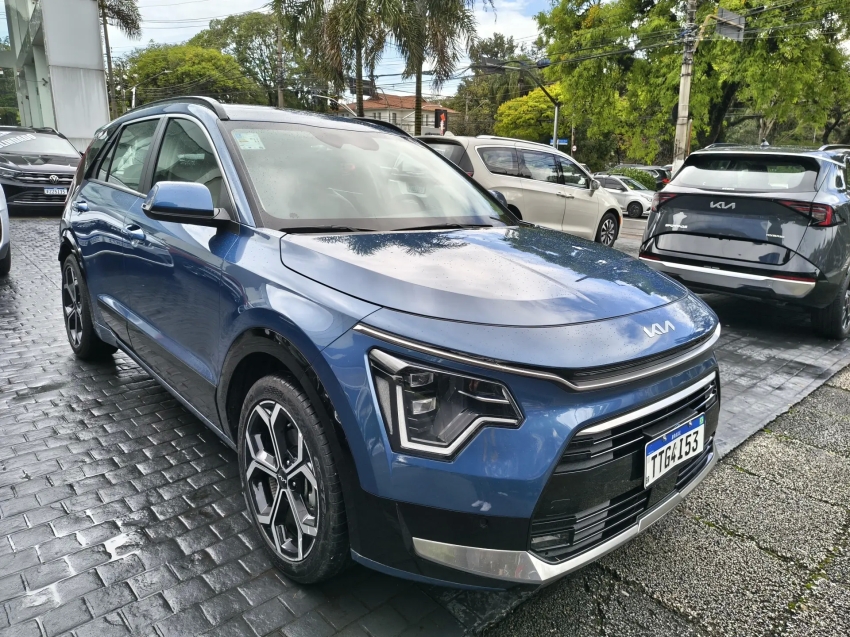 kia niro 1.6 gdi hev sx prestige dct1