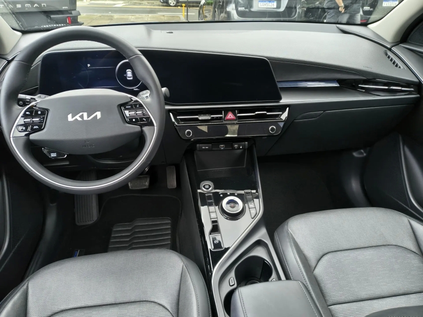 kia niro 1.6 gdi hev sx prestige dct5
