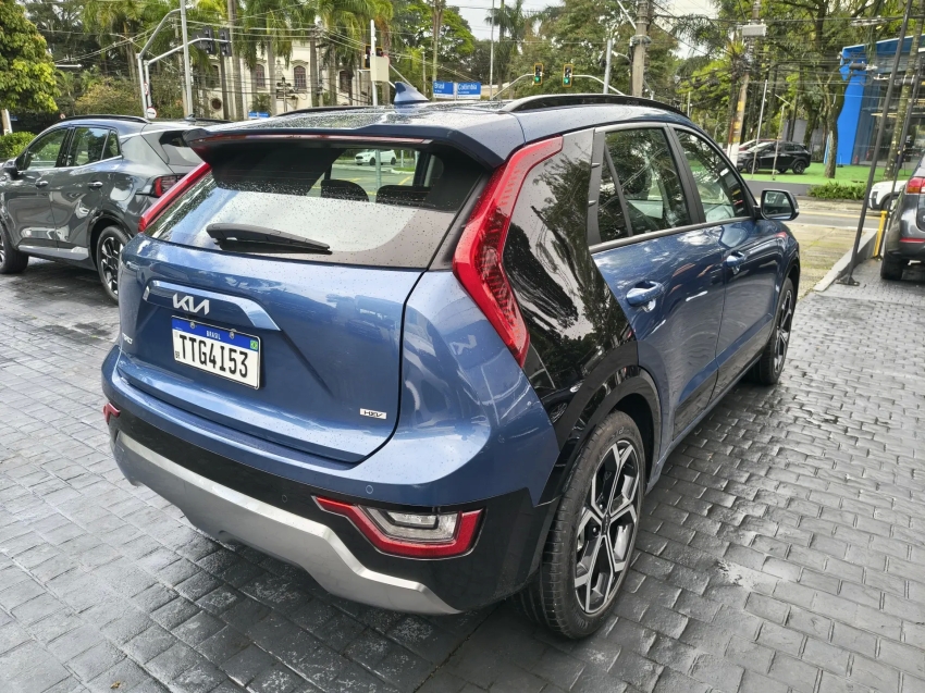 kia niro 1.6 gdi hev sx prestige dct3