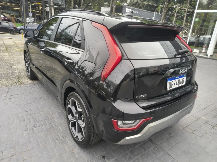 kia niro 1.6 gdi hev sx prestige dct4
