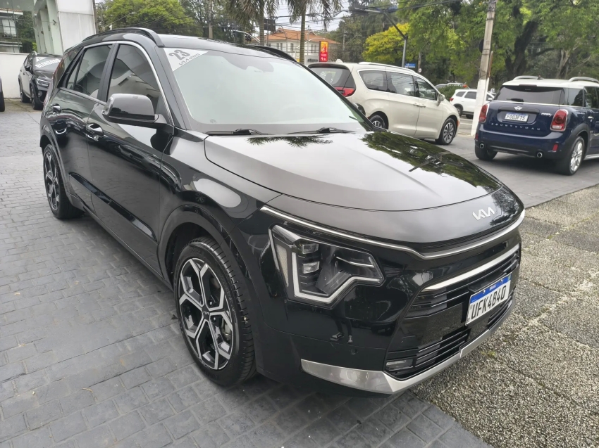 kia niro 1.6 gdi hev sx prestige dct1