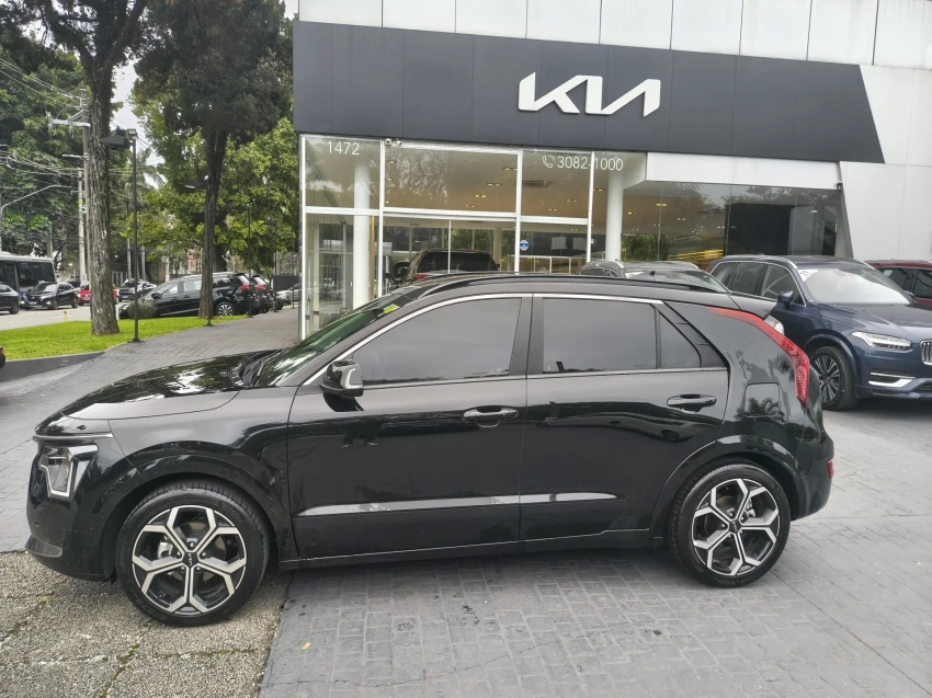 kia niro 1.6 gdi hev sx prestige dct2