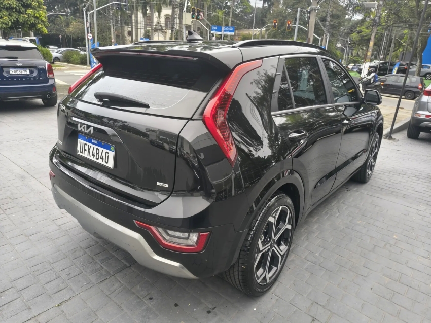 kia niro 1.6 gdi hev sx prestige dct3