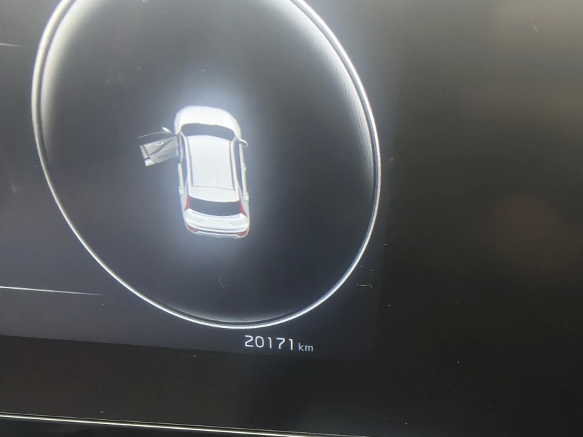 kia niro 1.6 gdi hev sx prestige dct9