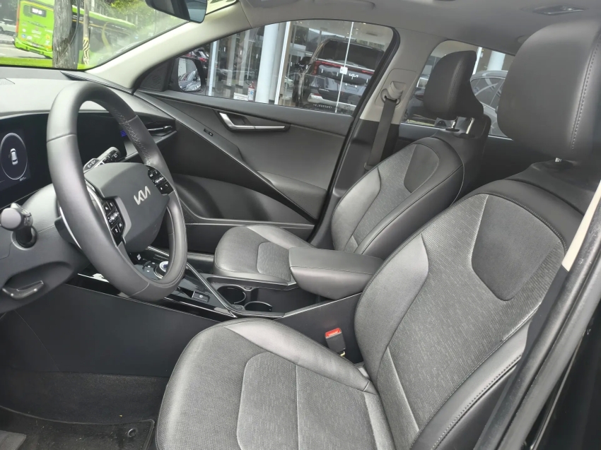 kia niro 1.6 gdi hev sx prestige dct6