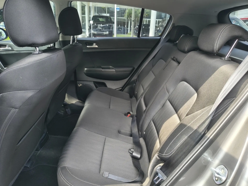 kia sportage 2.0 lx 4x2 16v flex 4p automatico7