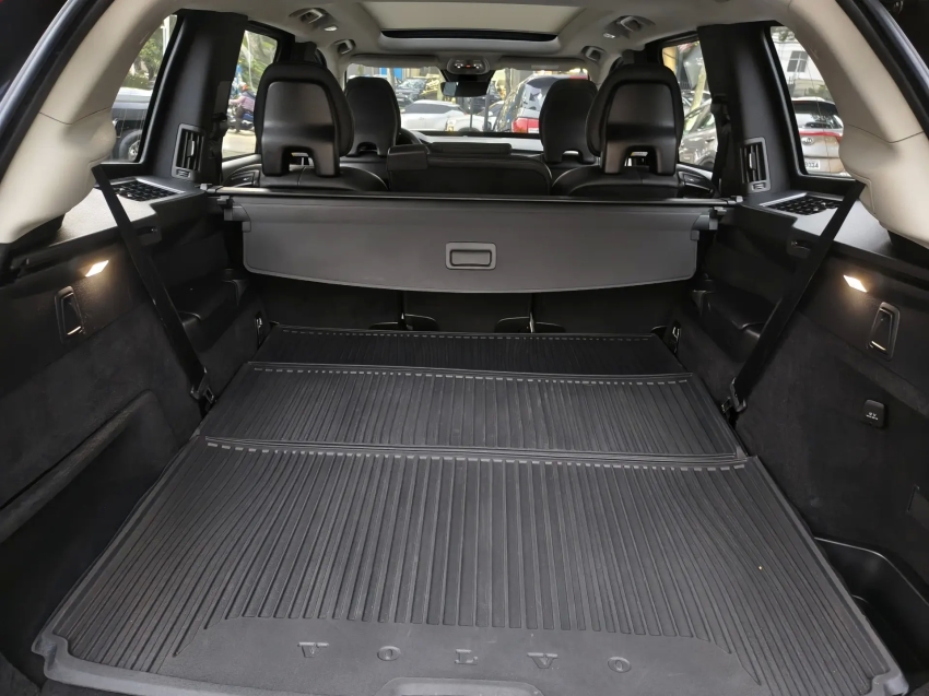 volvo xc90 2.0 t8 recharge ultimate dark awd geartronic blindado8