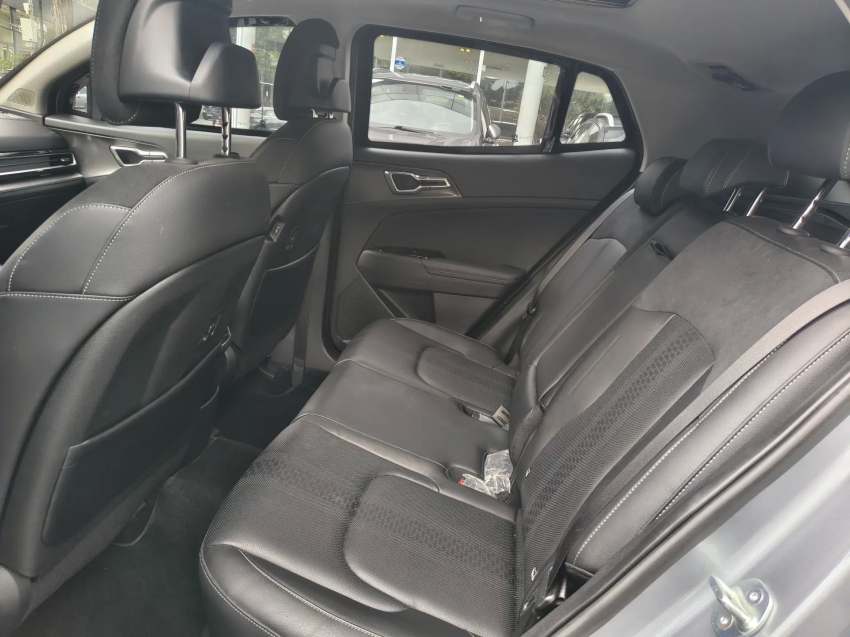 kia sportage 1.6 tgdi mhev ex dct blindado7