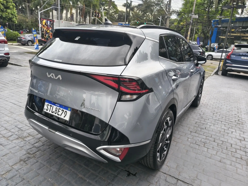 kia sportage 1.6 tgdi mhev ex dct blindado3